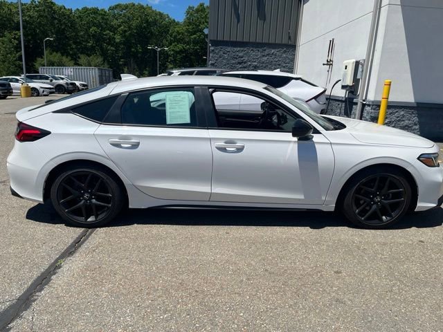 honda civic hatchback 2025 19XFL2H88SE011698 image honda civic hatchback 2025 19XFL2H88SE011698 image